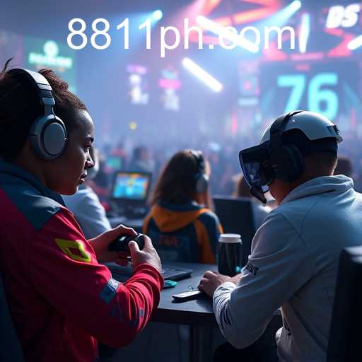 11PH Revolutionizes Online Gaming Dynamics